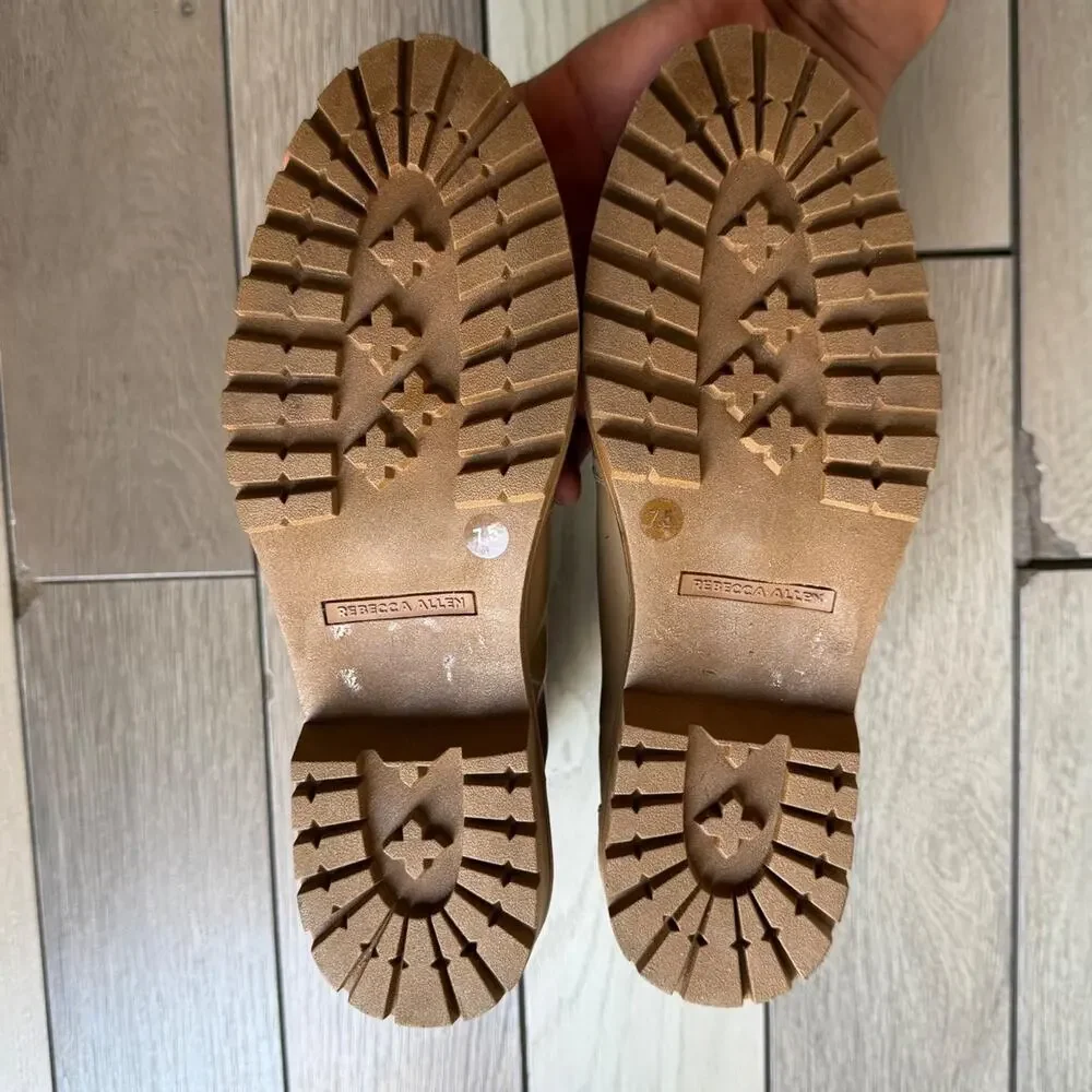 Rebecca Allen Women’s Tan Chelsea